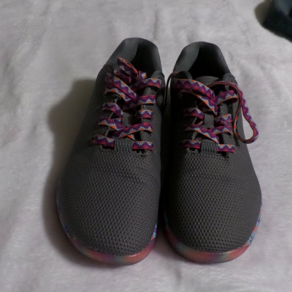 Nobull Women’s 9/Men’s 7.5 Superfabric Patchwork Gym Trainer Shoes